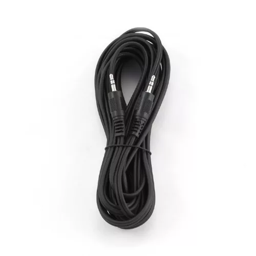 Gembird 3.5'' Jack sztereó kábel 2m (CCA-404-2M)