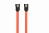Gembird SATA 3 adatkábel egyenes 30cm (CC-SATAM-DATA-XL)