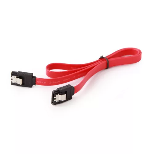 Gembird SATA 3 adatkábel egyenes 30cm (CC-SATAM-DATA-XL)