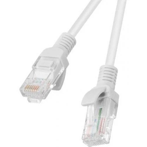 Lanberg FTP CAT5e hálózati patch kábel 1.5m, szürke (PCF5-10CC-0150-S)