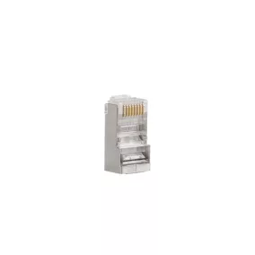 Lanberg RJ45 FTP Cat5e csatlakozó dugó, 100db (PLS-5000)