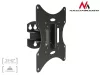 Maclean egykarú fali monitor tartó 23-42" VESA 200X200 (MC-501A) 