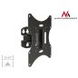 Maclean egykarú fali monitor tartó 23-42" VESA 200X200 (MC-501A)