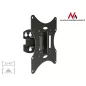 Maclean egykarú fali monitor tartó 23-42" VESA 200X200 (MC-501A) 