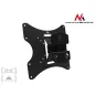 Maclean egykarú fali monitor tartó 23-42" VESA 200X200 (MC-501A) 