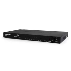   Gembird 8 portos HDMI elosztó szétosztó 3D támogatás (DSP-8PH4-03)