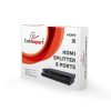 Gembird 8 portos HDMI elosztó szétosztó 3D támogatás (DSP-8PH4-03)