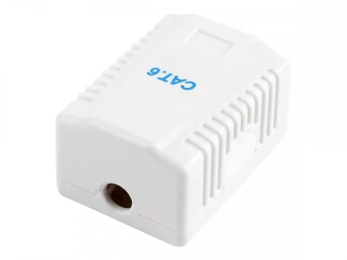 Gembird RJ45 Cat6 fali aljzat (NCAC-1U6-01)