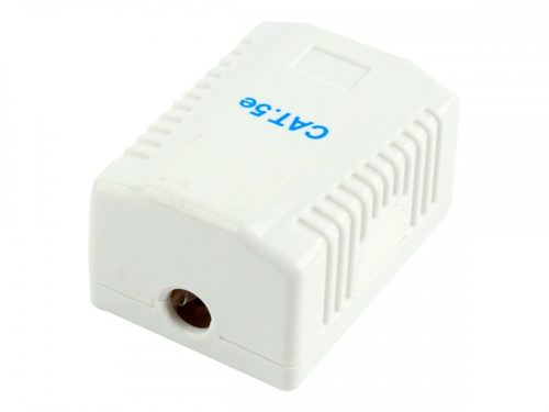 Gembird RJ45 Cat5e fali aljzat (NCAC-1U5E-01)