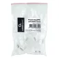 Gembird RJ45 UTP Cat5e csatlakozó dugó, 10db (PLUG3UP6/10)