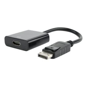   Gembird Displayport 1.1 apa - HDMI anya bliszteres átalakító (AB-DPM-HDMIF-002)
