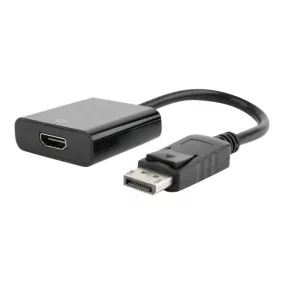   Gembird Displayport 1.1 apa - HDMI anya bliszteres átalakító (AB-DPM-HDMIF-002)