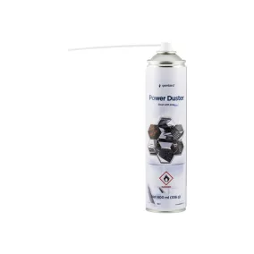 Gembird sűrített levegő spray 600ml (CK-CAD-FL600-01)