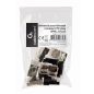   Gembird RJ45 FTP Cat5e, Cat6 csatlakozó dugó, 10db (LC-PTF-01/10)