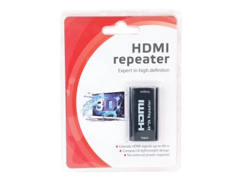 Gembird HDMI 1.4 jelerősítő (repeater) 40m (DRP-HDMI-02)