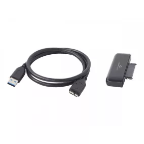 Gembird USB 3.0 - SATA 6Gb/s 2.5" konverter (AUS3-02)