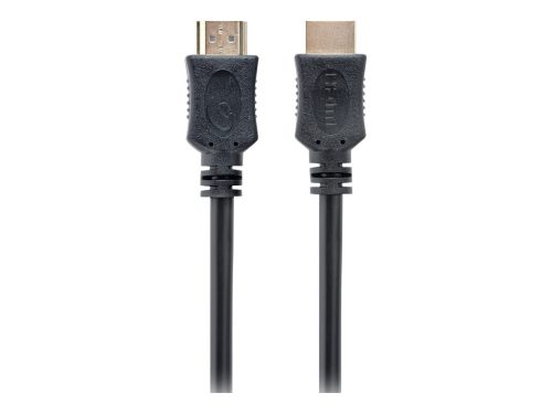 Gembird HDMI kábel 0.5m aranyozott 1.4 ethernet (CC-HDMI4L-0.5M)