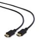 Gembird HDMI kábel 0.5m aranyozott 1.4 ethernet (CC-HDMI4L-0.5M)