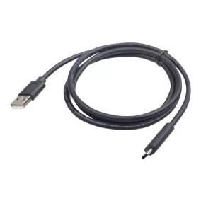 Gembird USB C - USB 2.0 kábel 1m fekete (CC-USB2-AMCM-1M)