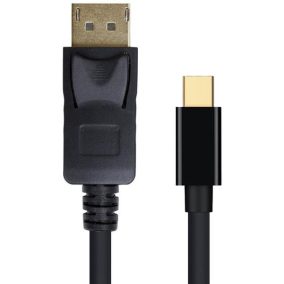   Gembird Mini DisplayPort - DisplayPort kábel 1.8m (CCP-MDP2-6)