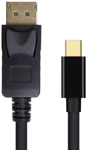 Gembird Mini DisplayPort - DisplayPort kábel 1.8m (CCP-MDP2-6)