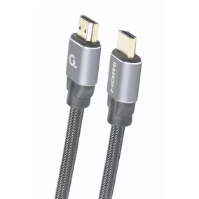 Gembird Prémium HDMI 2.0 4K 60Hz kábel 1m (CCBP-HDMI-1M)
