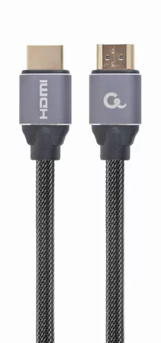 Gembird Prémium HDMI 2.0 4K 60Hz kábel 1m (CCBP-HDMI-1M)
