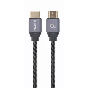 Gembird Prémium HDMI 2.0 4K 60Hz kábel 2m (CCBP-HDMI-2M)