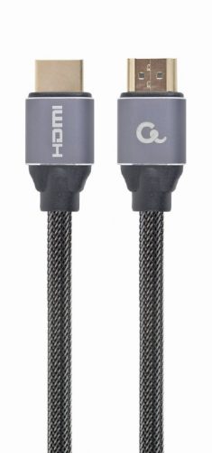 Gembird Prémium HDMI 2.0 4K 60Hz kábel 2m (CCBP-HDMI-2M)