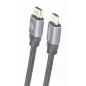 Gembird Prémium HDMI 2.0 4K 60Hz kábel 2m (CCBP-HDMI-2M)