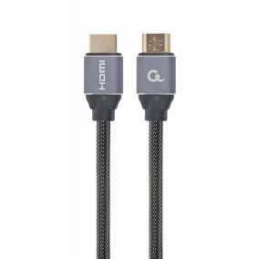 Gembird Prémium HDMI 2.0 4K 60Hz kábel 3m (CCBP-HDMI-3M)