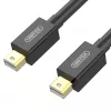 Unitek Prémium mini DisplayPort 1.2 kábel 2m (Y-C613BK)