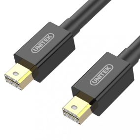 Unitek Prémium mini Displayport 1.2 kábel 2m (Y-C613BK)