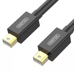 Unitek Prémium mini Displayport 1.2 kábel 2m (Y-C613BK)