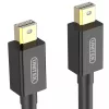 Unitek Prémium mini DisplayPort 1.2 kábel 2m (Y-C613BK)