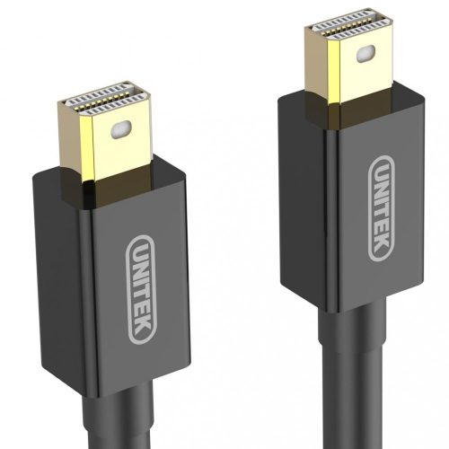Unitek Prémium mini Displayport 1.2 kábel 2m (Y-C613BK)
