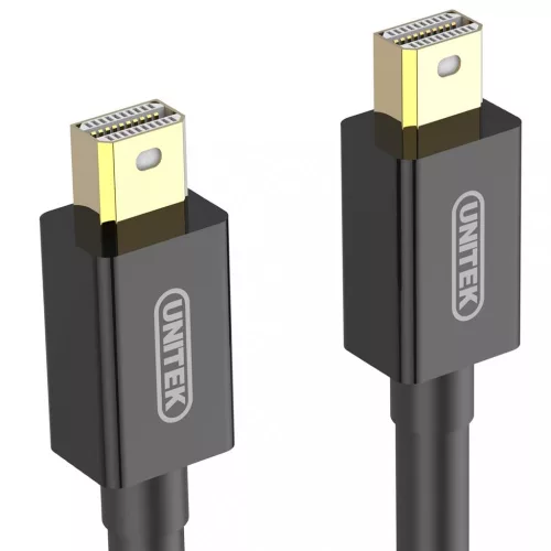 Unitek Prémium mini DisplayPort 1.2 kábel 2m (Y-C613BK)