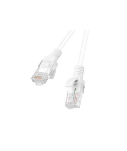 Lanberg Patchcord RJ45 cat. 5e UTP 1.5m szürke (PCU5-10CC-0150-S)