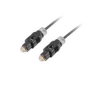 Gembird Toslink optikai kábel 2m (CC-OPT-2M)