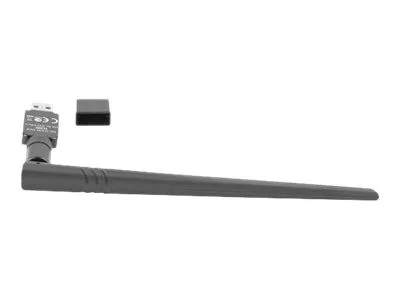 Lanberg USB WiFi adapter 300Mbps (NC-0300-WIE)