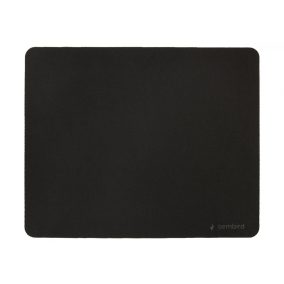 Gembird egérpad fekete 180 x 220 mm (MP-S-BK)