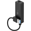 Goobay USB 3.0 Gigabit LAN adapter hálózati kártya (39038)