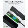 Goobay USB 3.0 Gigabit LAN adapter hálózati kártya (39038)