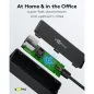   Goobay USB 3.0 Gigabit LAN adapter hálózati kártya (39038)