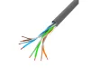 Lanberg UTP CAT5e tömör 100% réz kábel 305m (LCU5-12CU-0305-S)