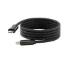 Toocki USB C mágneses kábel 240W 1m (40100010)