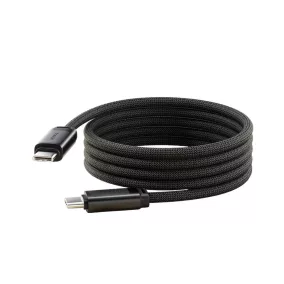 Toocki USB C mágneses kábel 240W 1m (40100010)