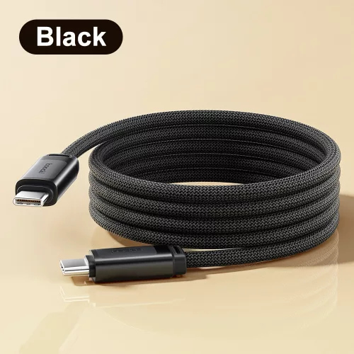 Toocki USB C mágneses kábel 240W 1m (40100010)