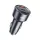 Toocki 2db USB C + USB A autós töltő 65W adapter (40130004)