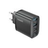 Toocki 2db USB + 2db USB C40W GaN gyorstöltő adapter (40140039)